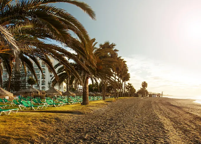Marinas De Nerja Beach&Spa