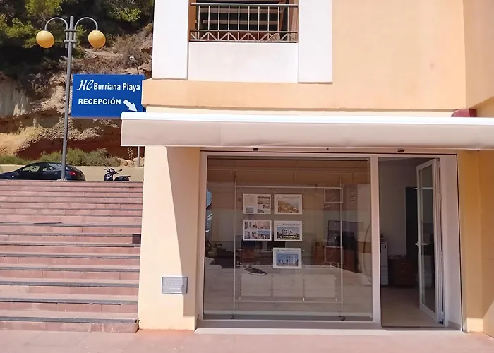 Apartamentos Hc Burriana Playa