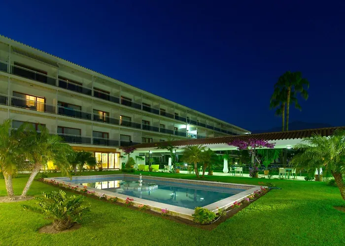 Parador De Nerja (Adults Only)